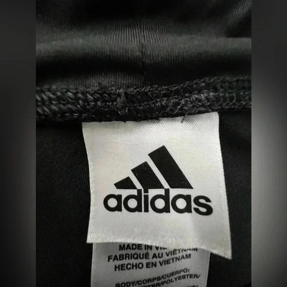 ADIDAS | youth girls AEROREADY leggings. Size: M (10/12).